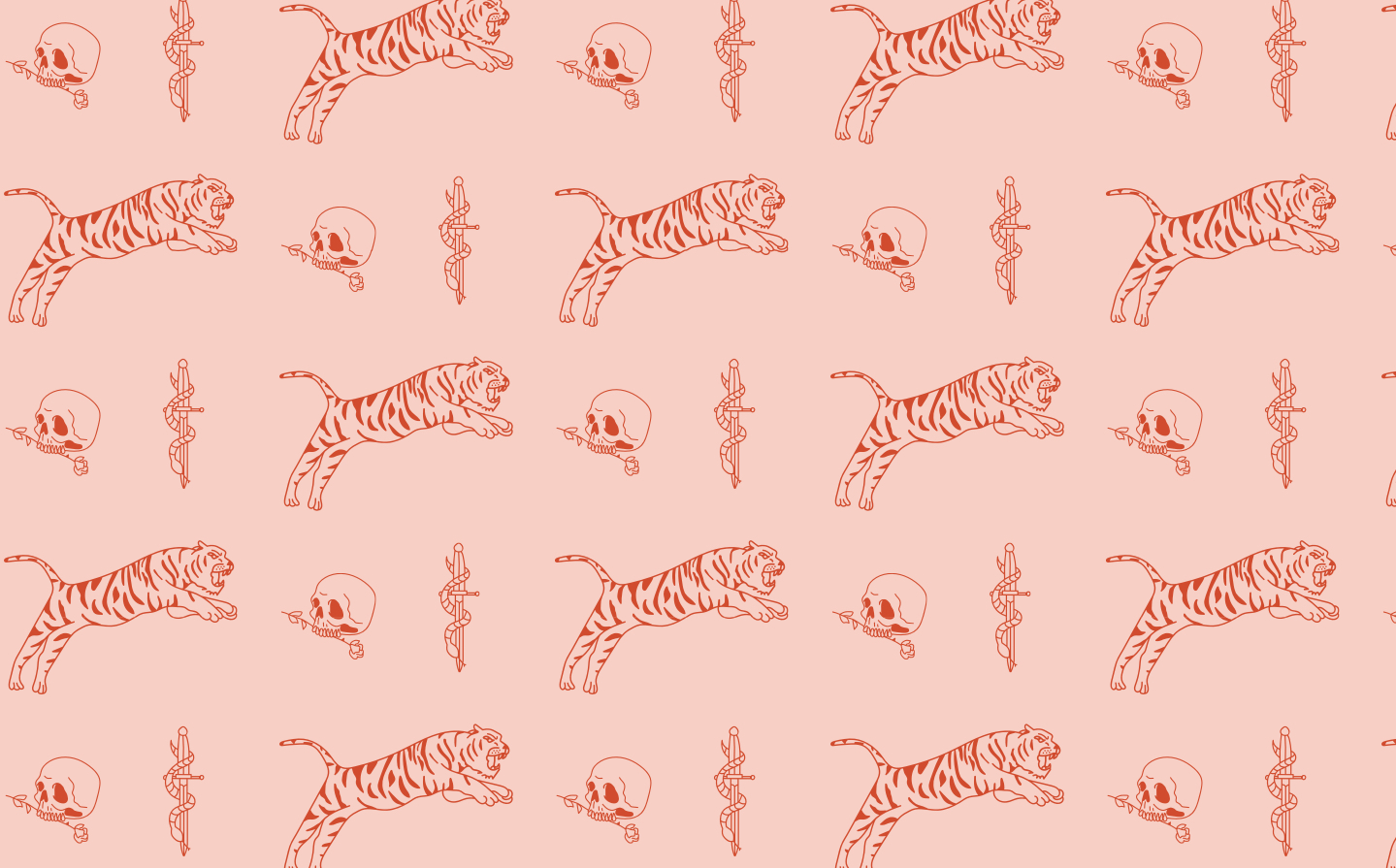 cats-catering-pattern-design